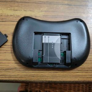 Mini Wireless Keyboard Mouse Combo