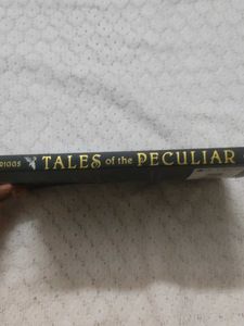 Tales of the Peculiar Book