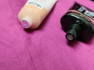 Pack Of Zudio BB Cream And RENEE Facepack B
