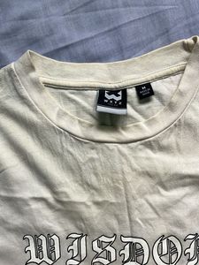 Wisdom Graphic Tee Unisex