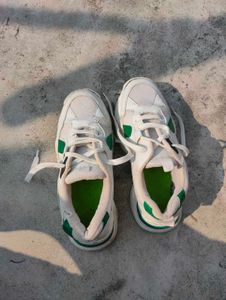 White Sneakers