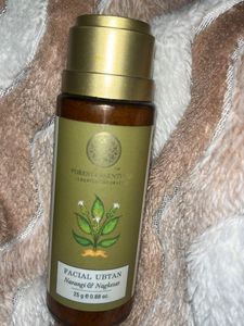 Forest Essentials Facial Ubtan UNUSED!