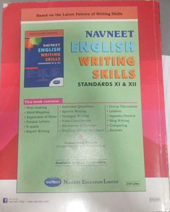 Navneet Digest English Yuvakbharati Std XII