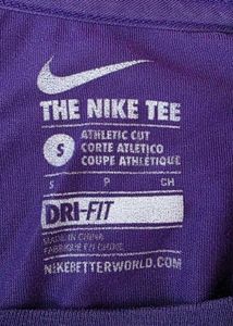 Nike Dri-FIT &#34;Scoring Never Stops&#34; Tee