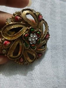Gold plated hair Accessorie