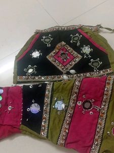 Navratri Dress