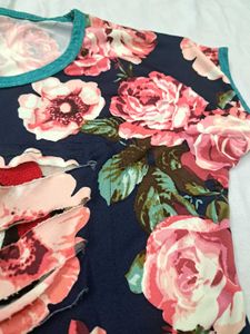 Fancy Cutting Design Top