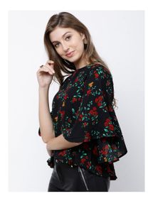 TOKYO TALKIES Floral Top