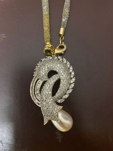 Necklace Set With Earrings
