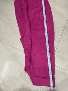 Embroidered Salwar Suit 100% Cotton