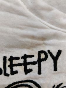 Baby Sleeping Bag For Warmth