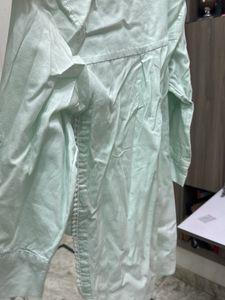 Mint Green Tunic Top
