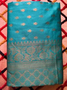 Banarasi Silk Saree