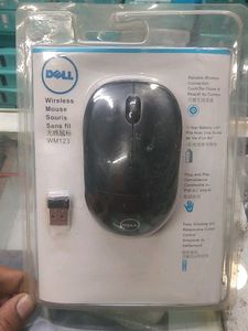 Dell Wireless Mouse WM123