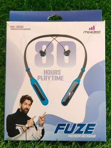 Makzee MZ-2820 FUZE Premium Neckband