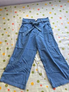 Blue Pants For Women