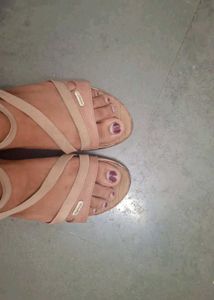 Sale🔥Elegant Sandal Dusty Pink Color