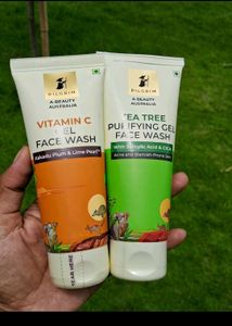Any 1 Face Wash