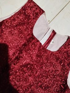 Party Wear Dress For Girls