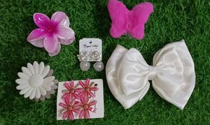 Beautiful Hair Accessories Hamper