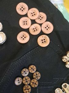 Embellishment And Sequins