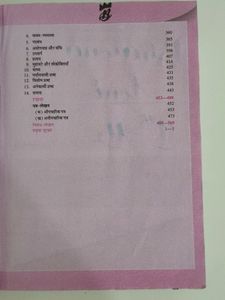 Hindi Reference Book For Class 10