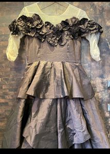 Chocolate Dream Gown