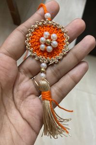 Bhaiya Bhabhi RAKHI HANDMADE