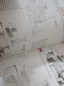 Master Stroke Drawing Series Book