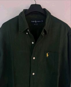 Ralph Lauren Custom Fit Shirt XL