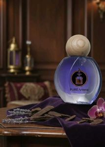 THE PURPLE OUD By PUREAROMA ( Arabs Love It )