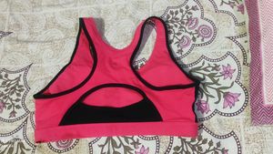 Two Jockey Active Wear Bra