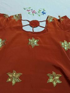Elegant N Beautiful Kurta Set