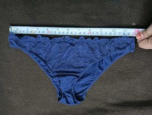 Blue Lace Panties🔥28