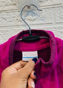 🇺🇸Columbia Imported Fleece Pullover