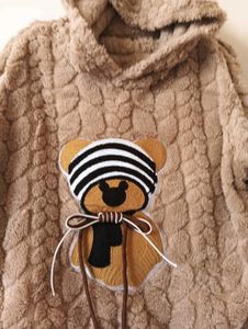 Cute Bear Lounge Set