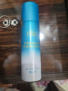 2 French Essence Perfumes Set
