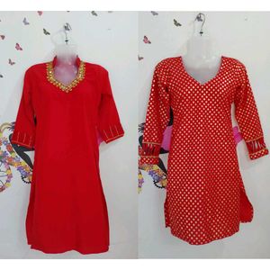 Kurti Combo ❤️ 🆕