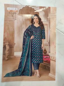 Elegant  Wear by Mayur Creation Material