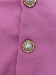 Pink Vest