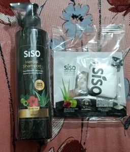 SISO Herbal Shampoo