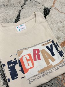 Kidzo Graphic T-shirt Design Latest