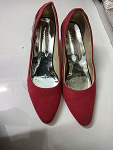Pink High Heels