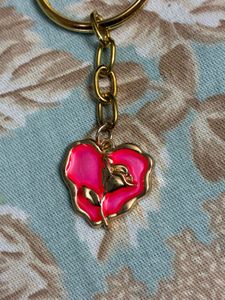 Heart Keychain