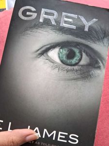 Grey – A Journey Through Shadows