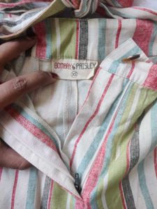 T-SHIRT AND PALAZZO PANT CO-ORDS SET
