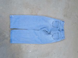Light Wash Jeans