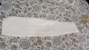 Chikankari Work Cotton Kurti With Palazzo