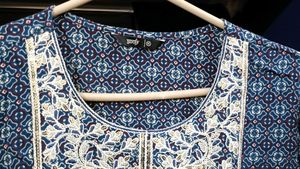 Aurelia Kurta