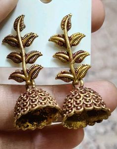Jhumka Earrings